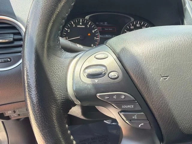 Used 2020 Gun Metallic Nissan SV image 33