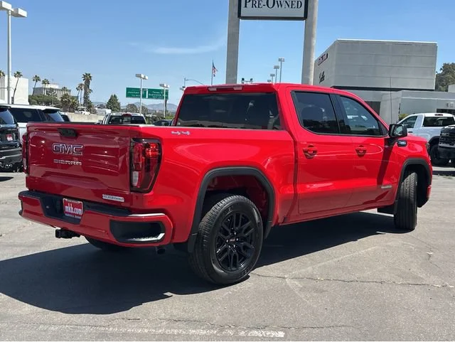 New 2026 Cardinal Red GMC Elevation image 11