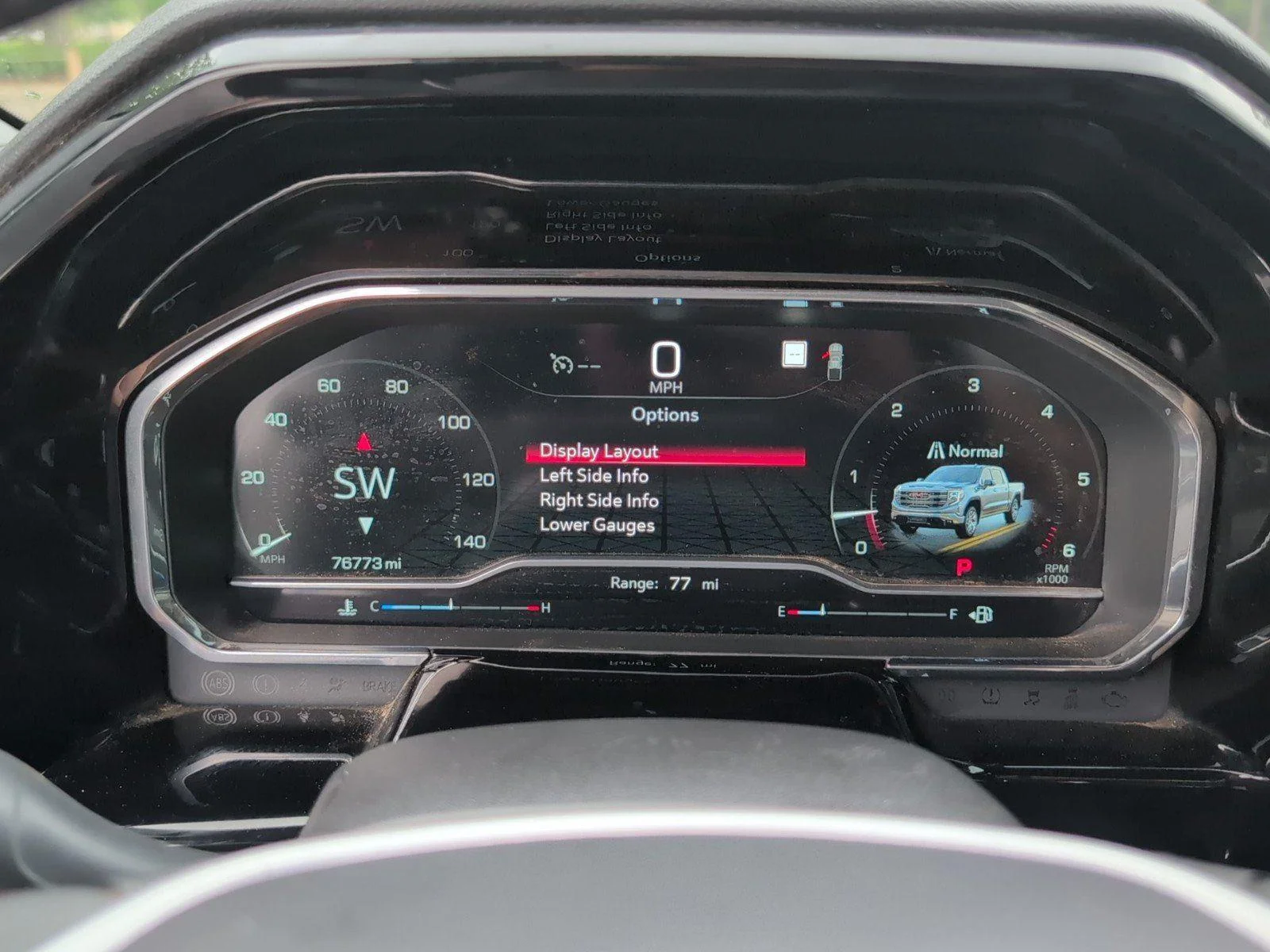 Used 2023 Summit White GMC Elevation image 26
