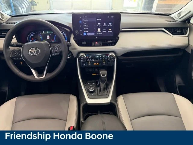 Used 2024 Silver Toyota XLE Premium image 47