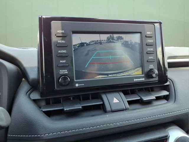 Used 2022 Black Toyota LE image 23