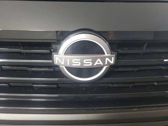 New 2026 Super Black Nissan S image 10
