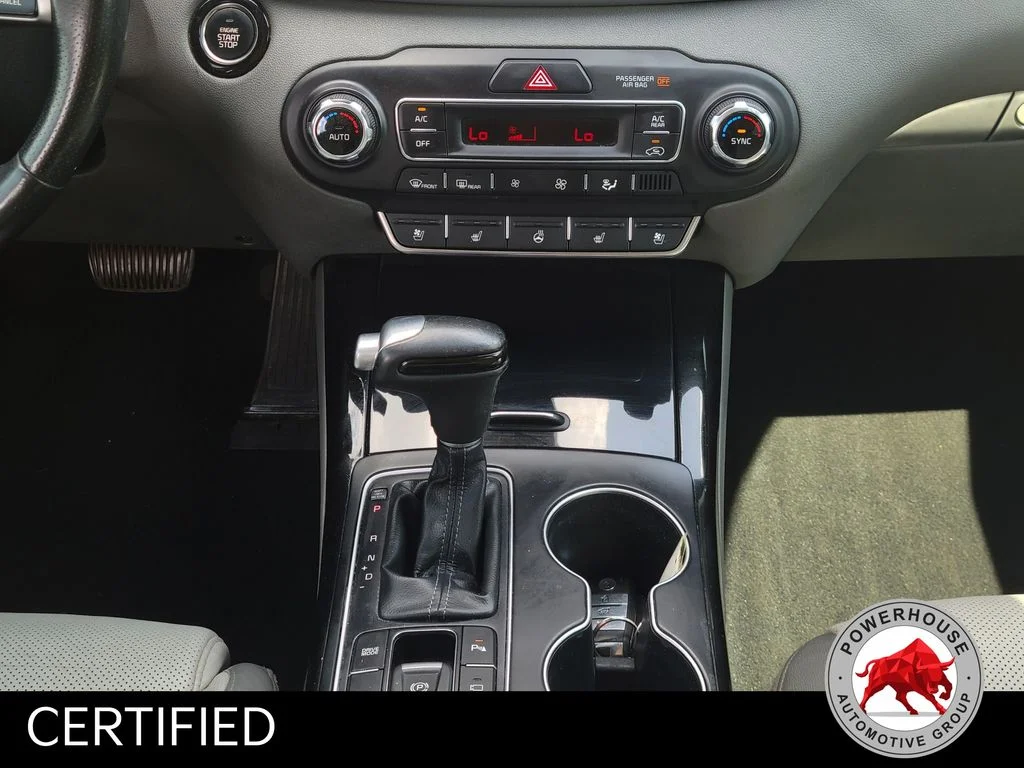 Used 2019 Black Kia SX image 23