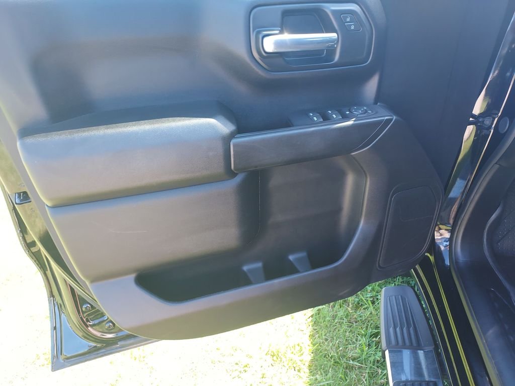 Used 2026 Black Chevrolet Custom image 12