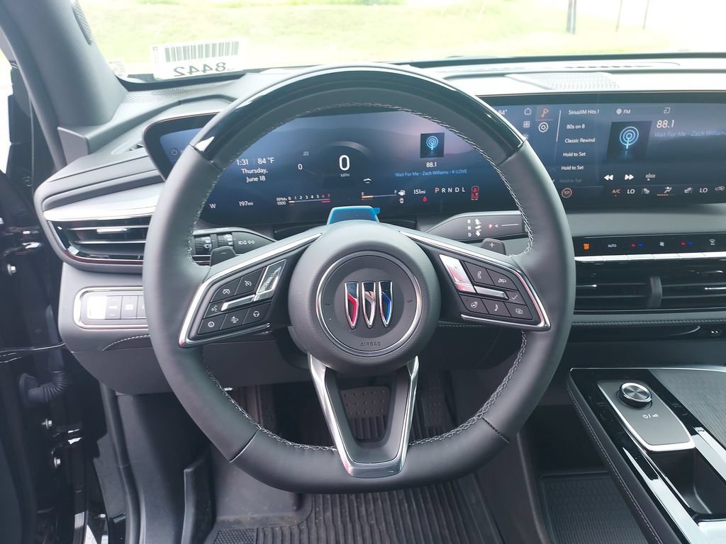 New 2026 Ebony Twilight Metallic Buick Sport Touring image 20