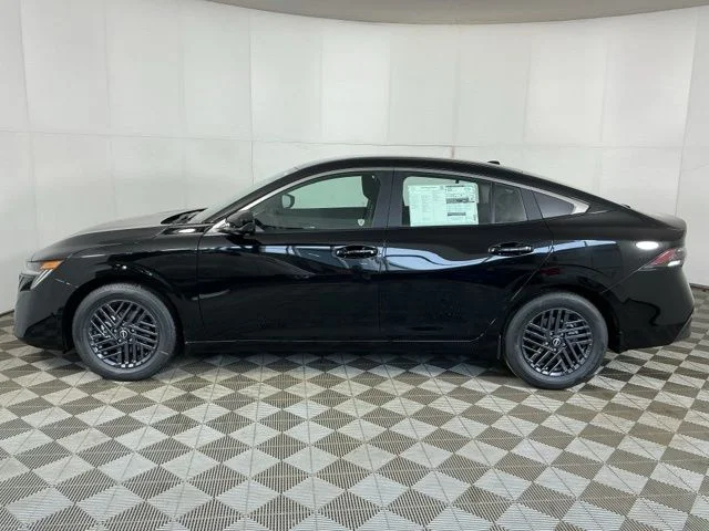 New 2026 Black Nissan SV image 4