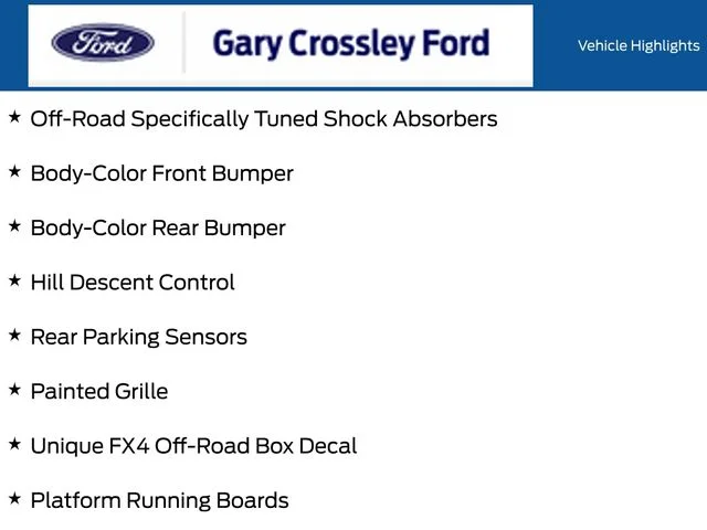New 2026 Oxford White Ford F-350® XL image 32