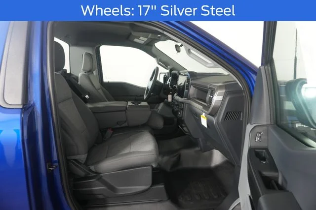 New 2026 Argon Blue Metallic Ford XL image 27