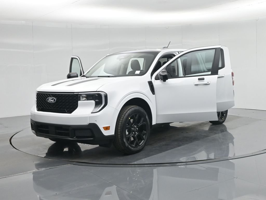 New 2026 Oxford White Ford Lariat image 28