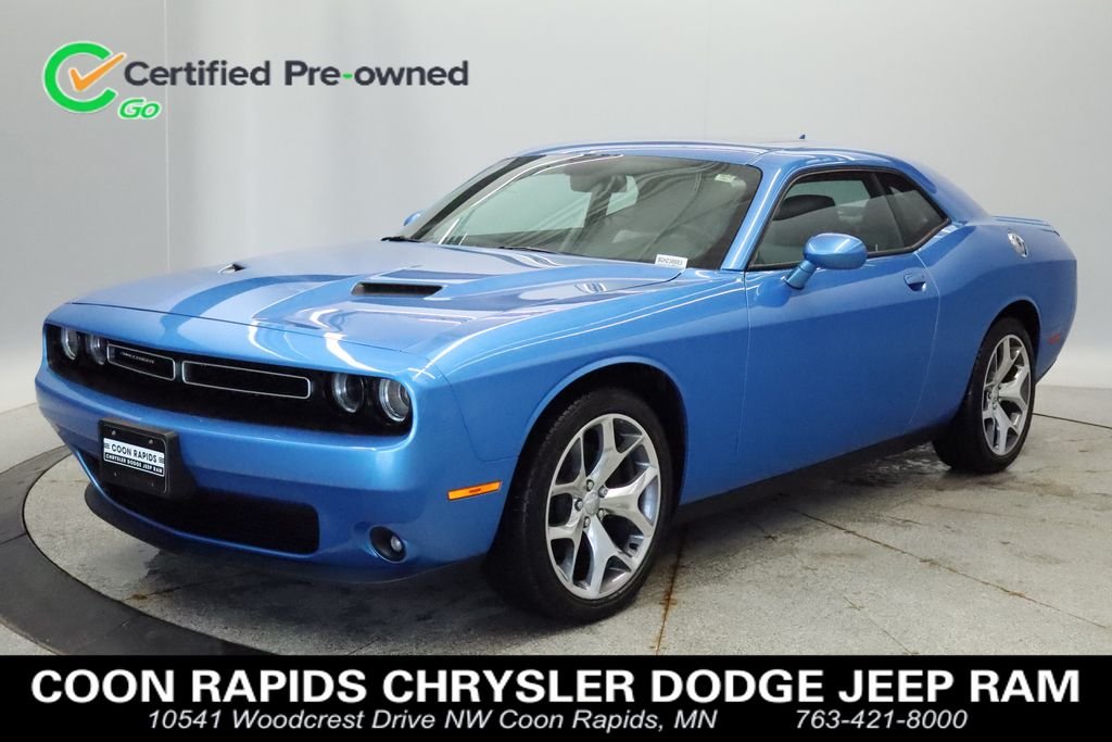 2016 Dodge Challenger