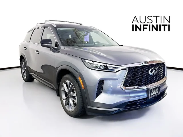 2024 INFINITI QX60 LUXE