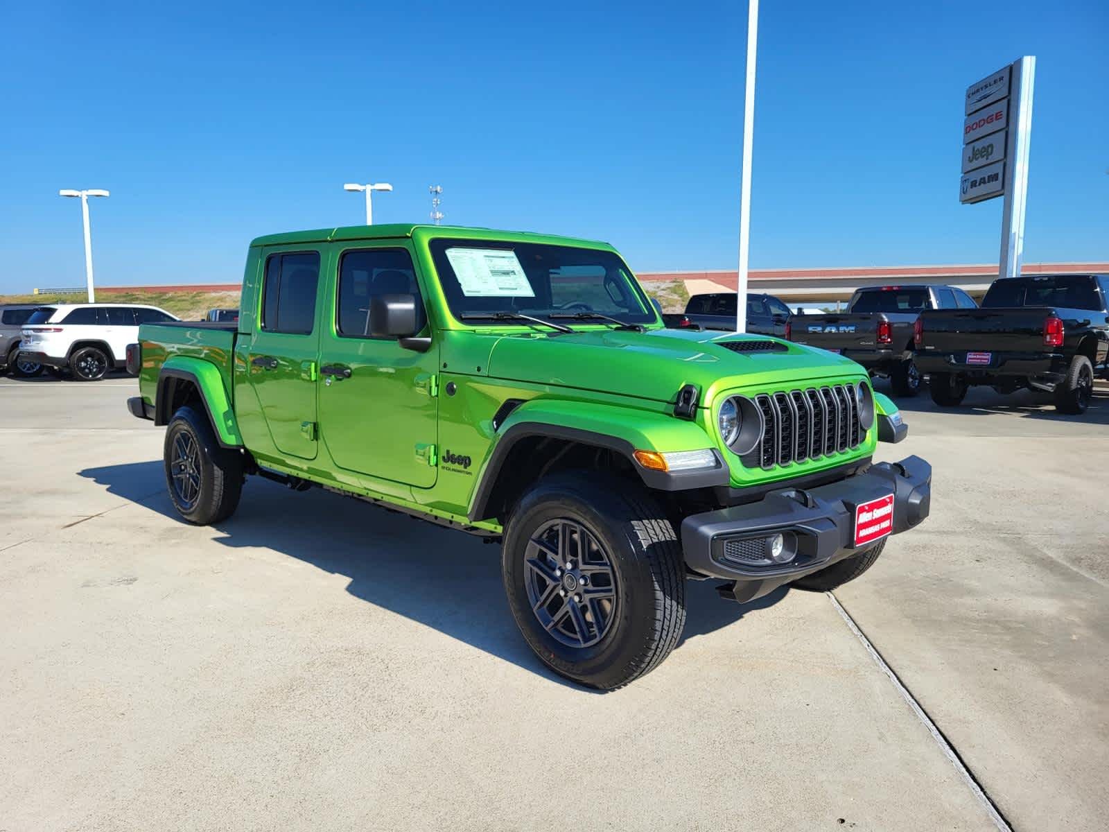 New 2025 Mojito Jeep Sport S image 7