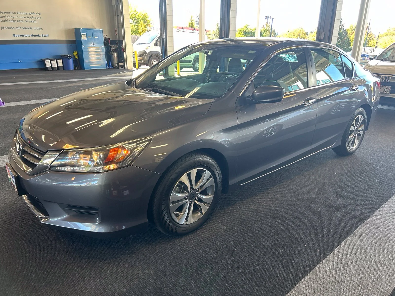 2013 Honda Accord