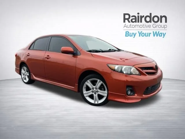 Used 2013 Hot Lava Toyota S Special Edition image 1