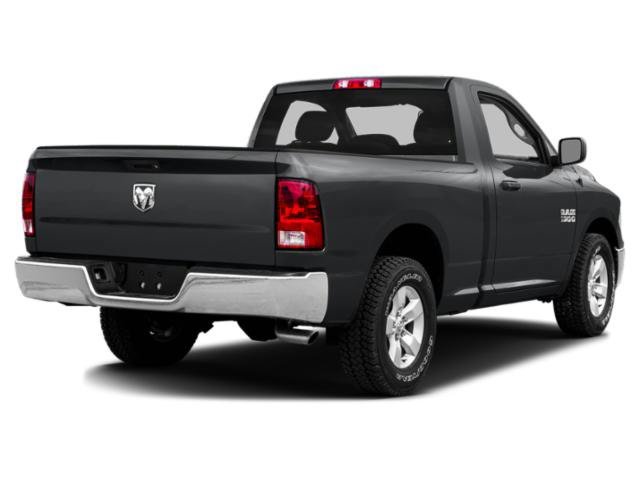 Used 2015 Granite Crystal Metallic Clearcoat Ram Express image 2