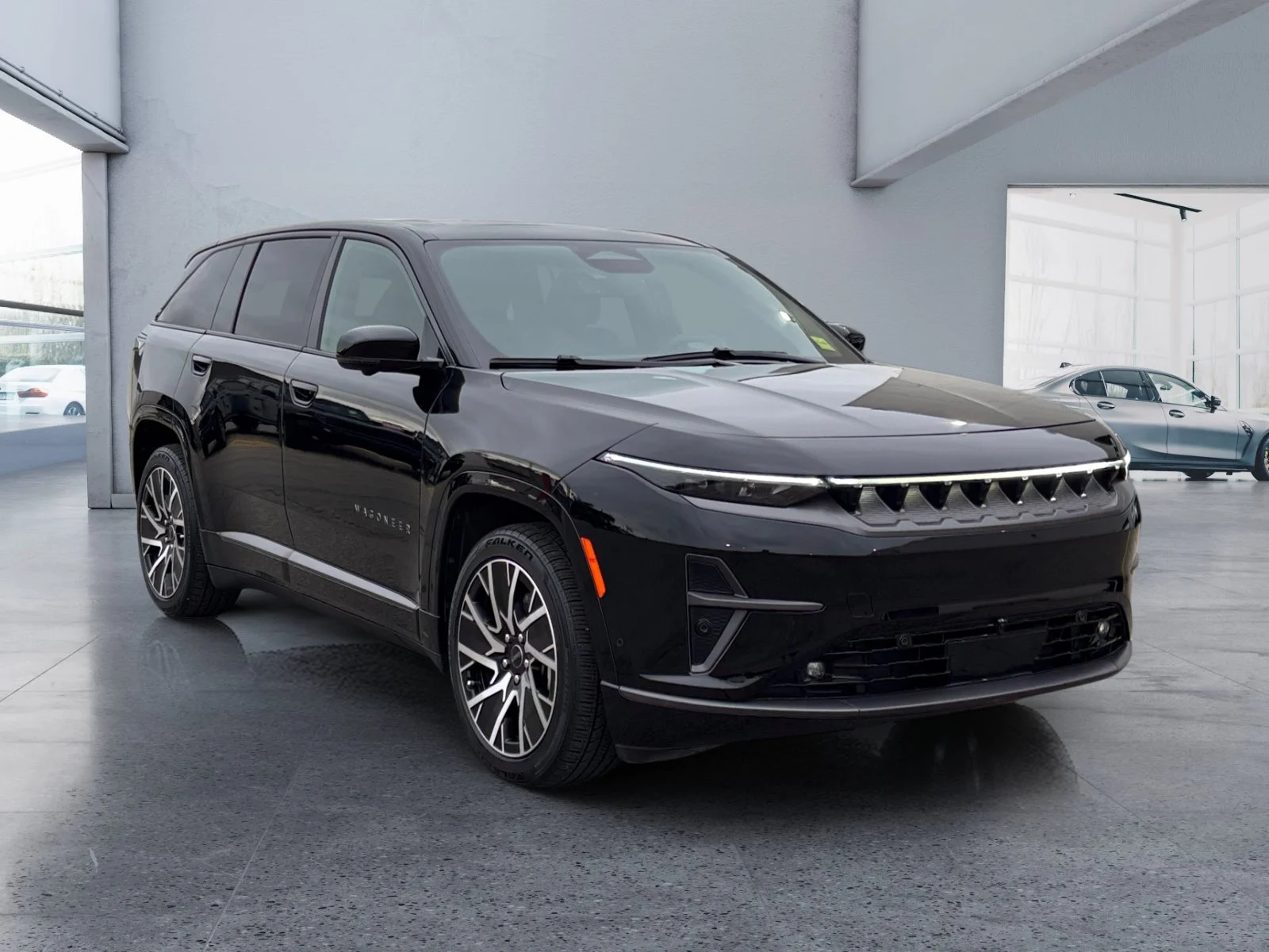 Used 2025 Black Jeep Limited image 7