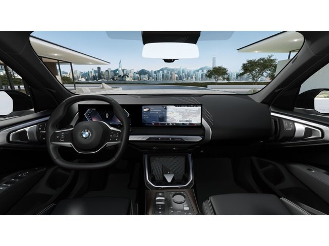 New 2026 Black Sapphire Metallic BMW X3 30 image 10