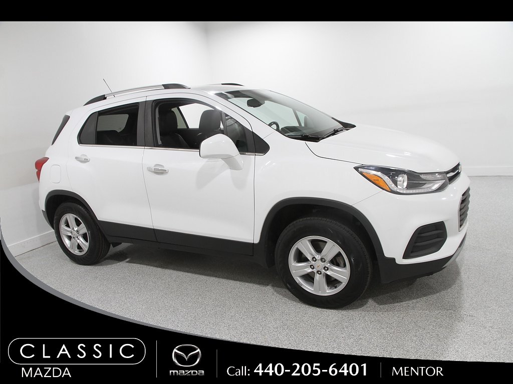 2019 Chevrolet Trax