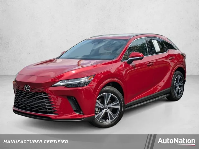 2025 Lexus RX 350 PREMIUM