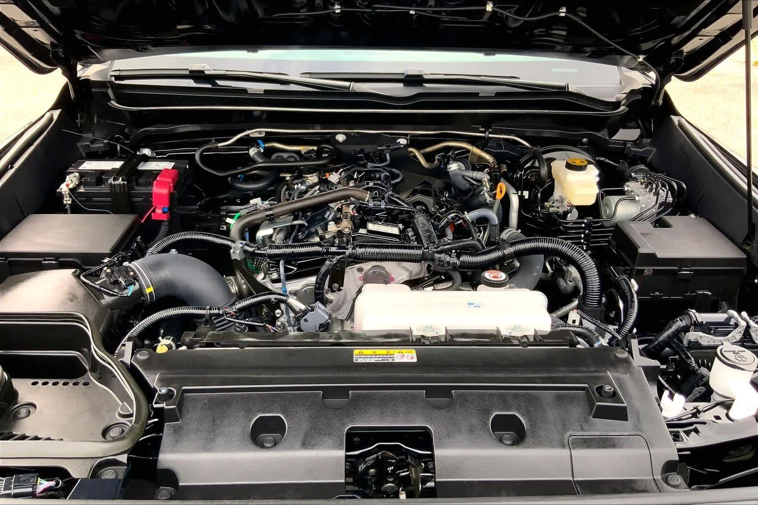 Used 2025 Black Toyota SR5 image 31