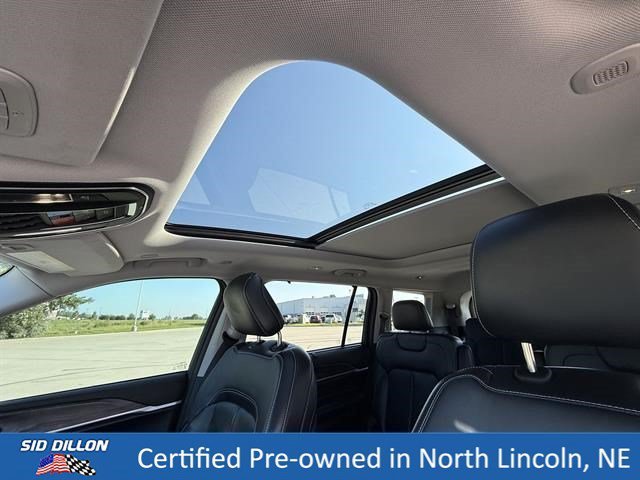 Used 2021 Bright White Clearcoat Jeep Limited image 25
