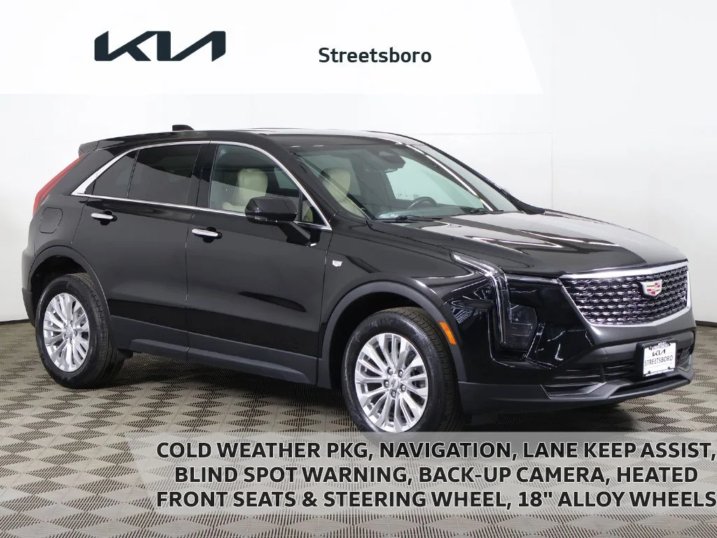 2024 Cadillac XT4