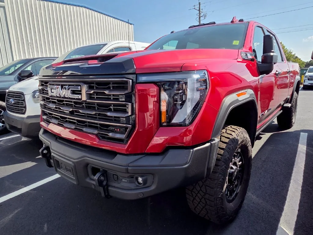 2026 GMC Sierra 2500 HD