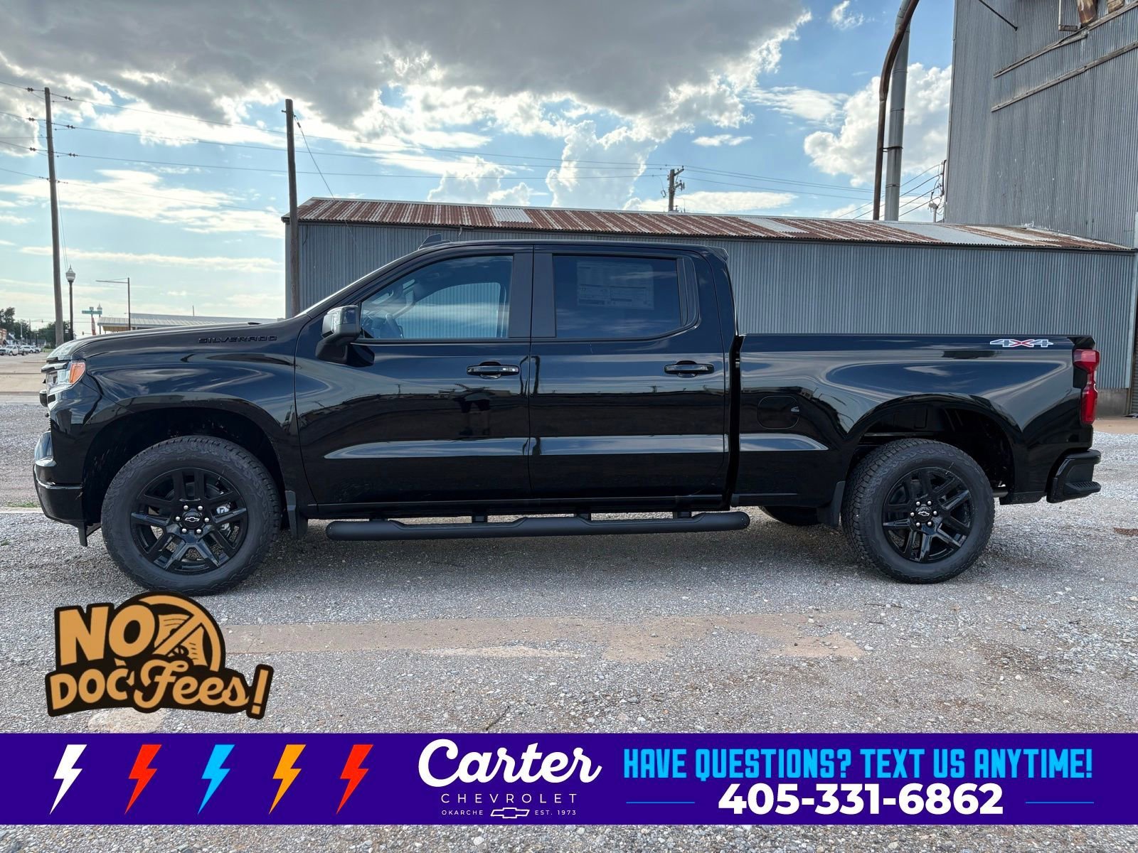 2026 Chevrolet Silverado 1500 RST - Photo 52