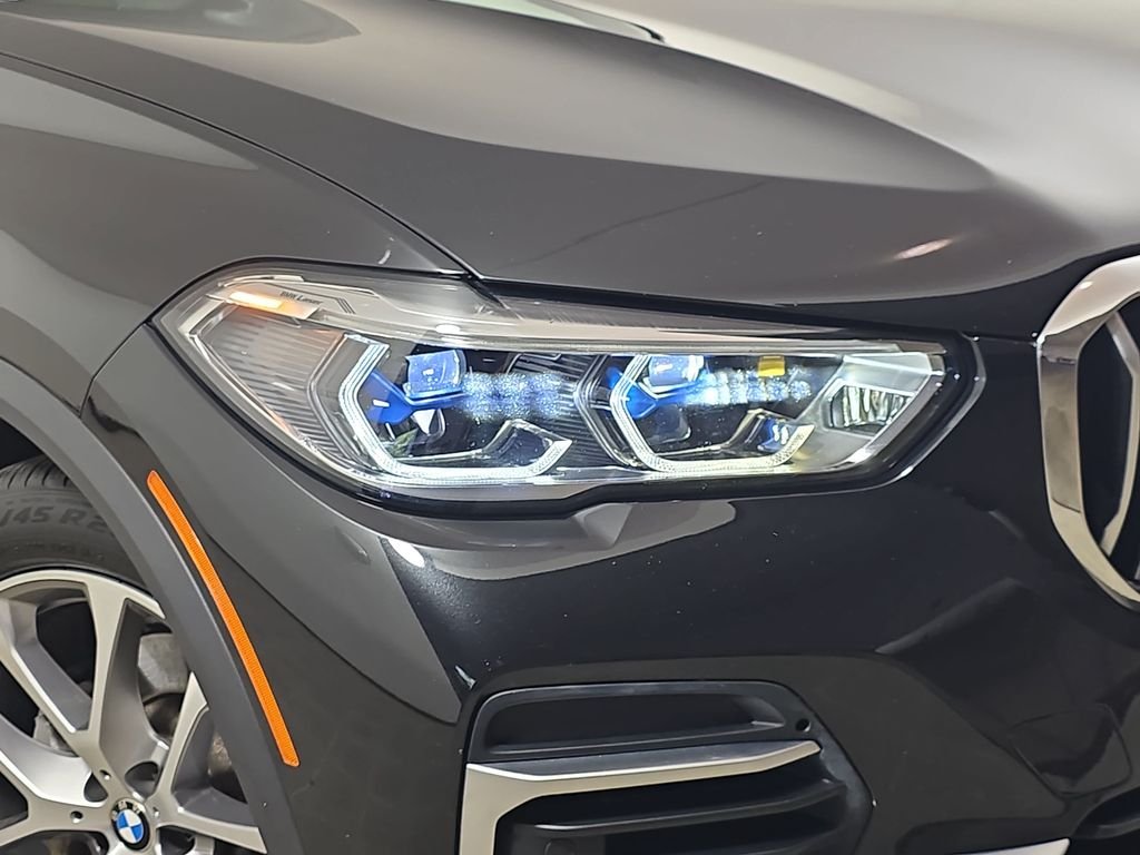 Used 2022 Black Sapphire Metallic BMW xDrive40i image 36