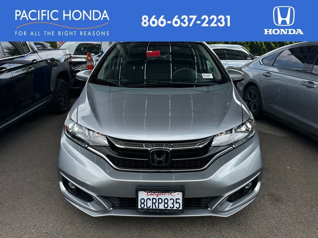 2018 Honda Fit EX CVT's photo