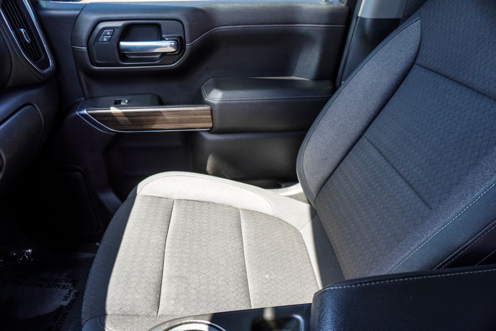 Used 2021 Blue Chevrolet RST image 25