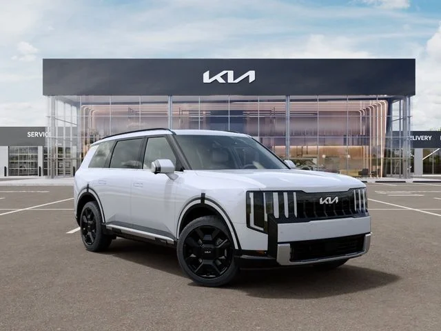 New 2027 Glacial White Pearl Kia SX image 8