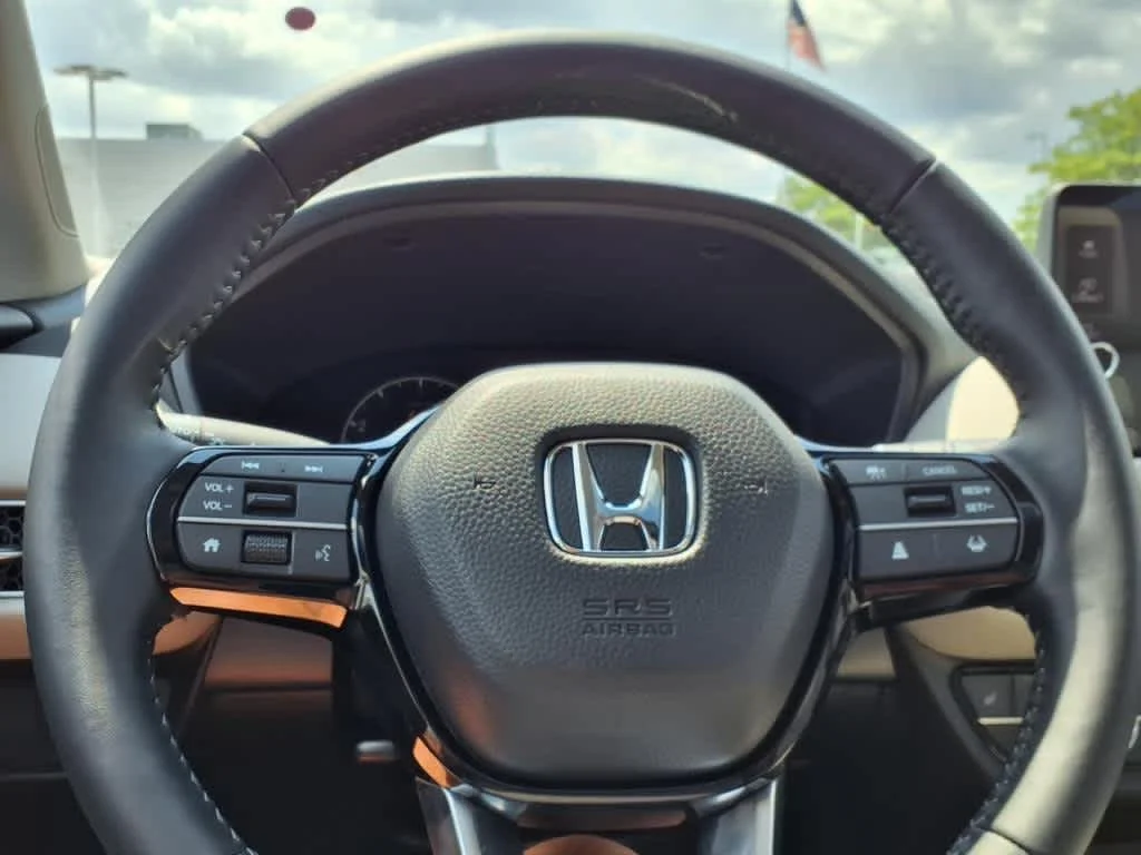 New 2027 Nordic Forest Pearl Honda EX-L image 14