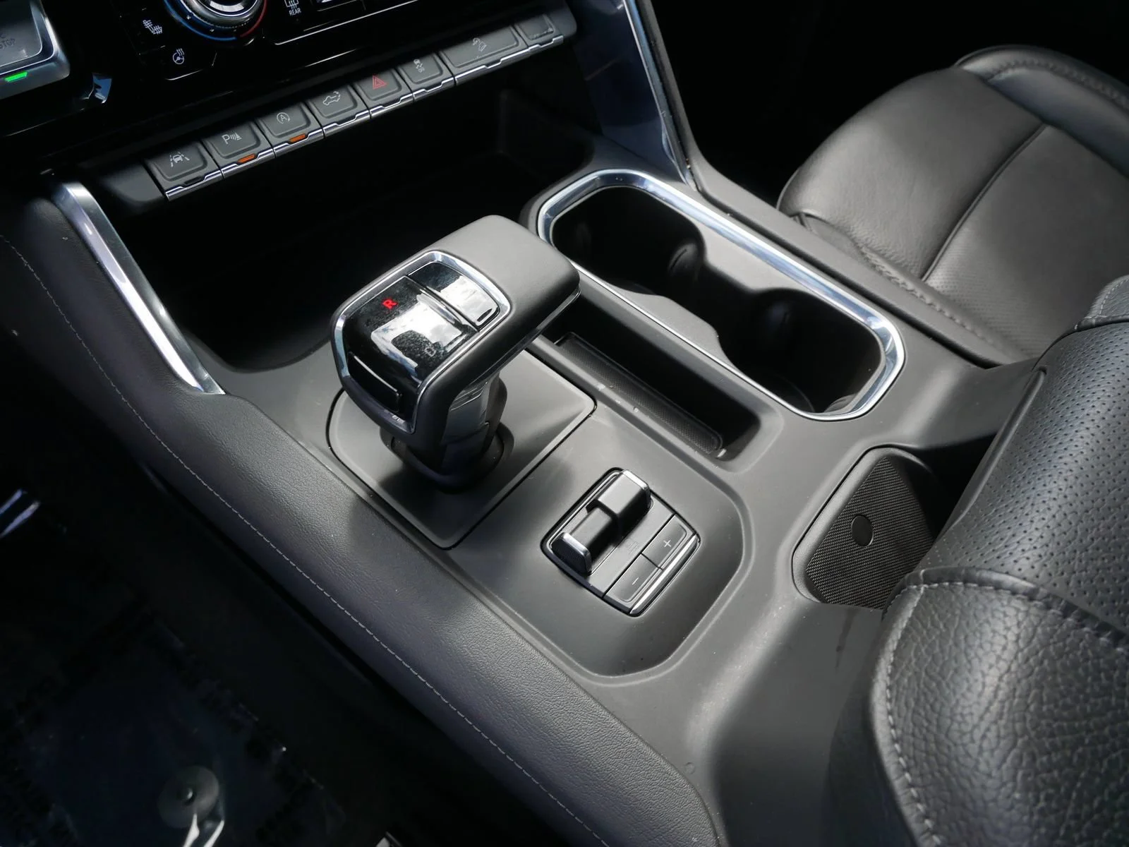 Used 2025 Thunderstorm Gray GMC Denali image 22