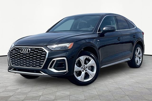 2023 Audi Q5 Sportback 45 S line Premium Plus
