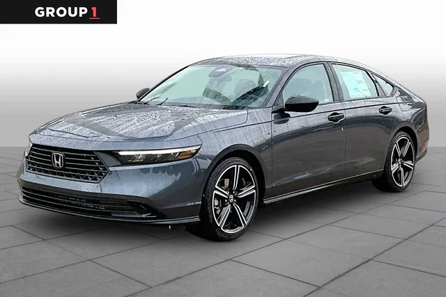 2026 Honda Accord SE