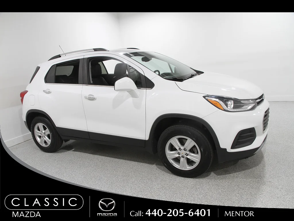 2019 Chevrolet Trax LT