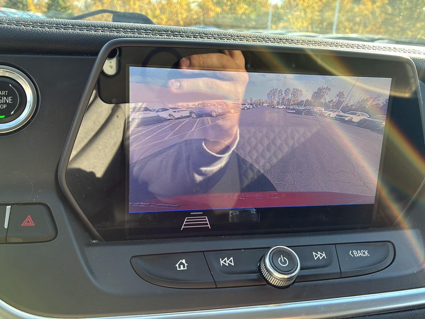 Used 2020 Red Hot Chevrolet LT image 4