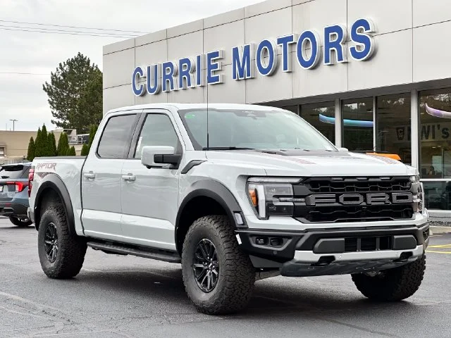 2026 Ford F-150 Raptor