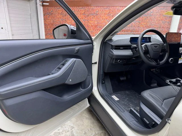 New 2025 Beige Ford Premium image 9