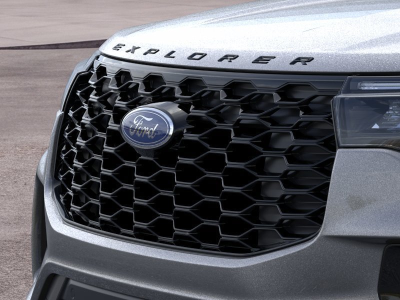 New 2026 Carbonized Gray Metallic Ford ST-Line image 17
