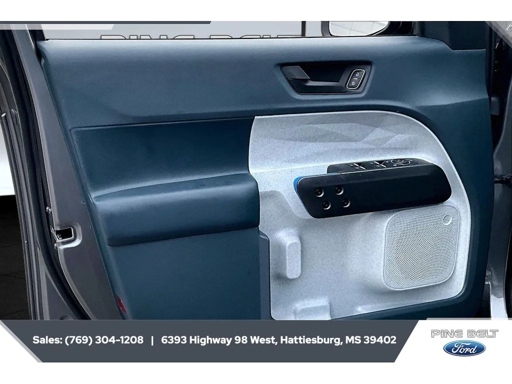 Used 2025 Carbonized Gray Metallic Ford XLT image 18