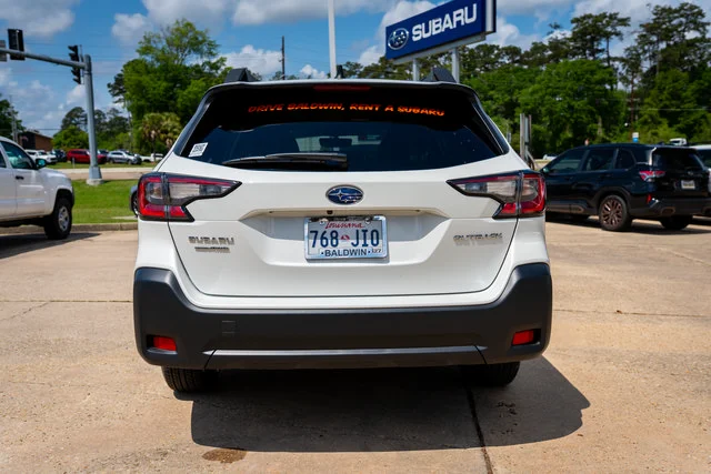 Certified Used 2025 Crystal White Pearl Subaru Premium image 5