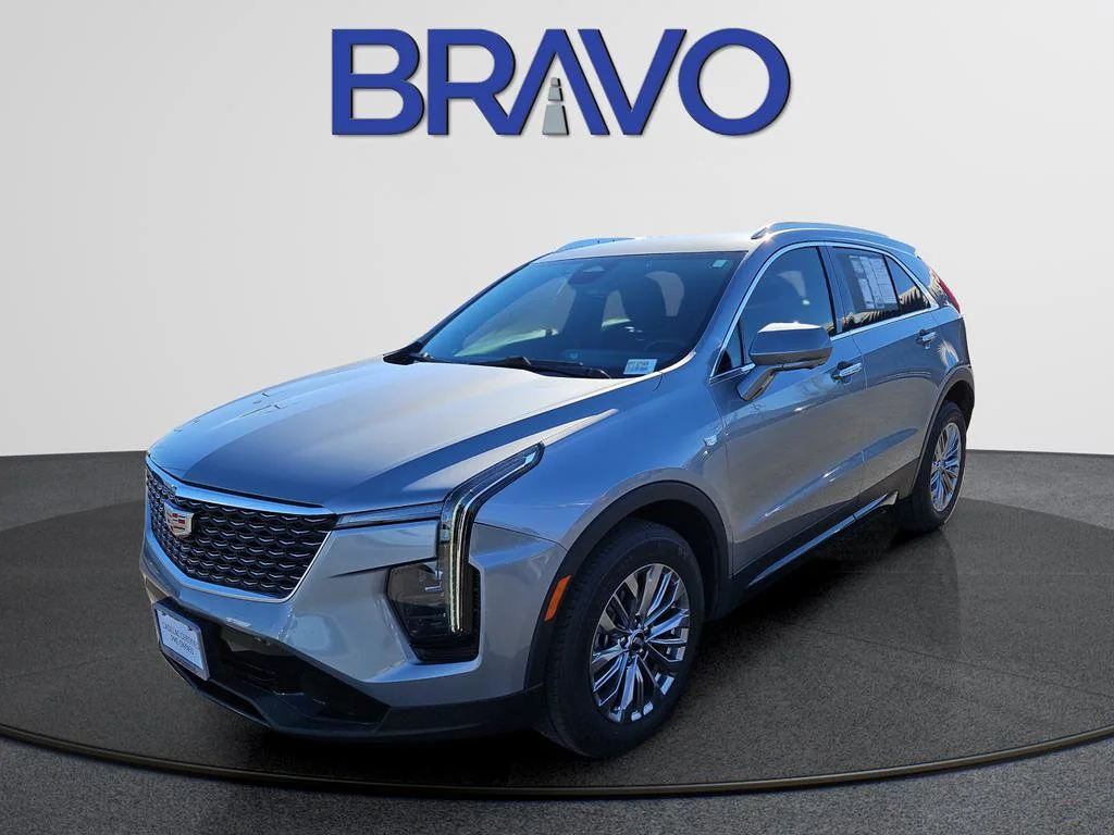 2025 Cadillac XT4 Premium Luxury AWD's photo