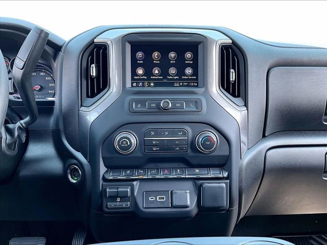 2026 Chevrolet Silverado 2500 HD Custom - Photo 12