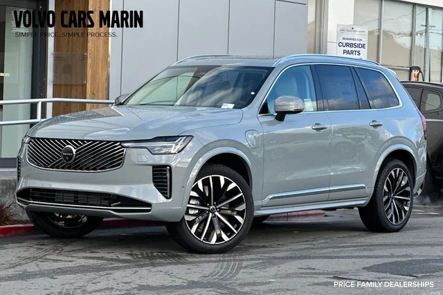 2026 Volvo XC90 plug-in hybrid 2026 Volvo XC90 plug-in hybrid T8 Ultra 7-Seater SUV