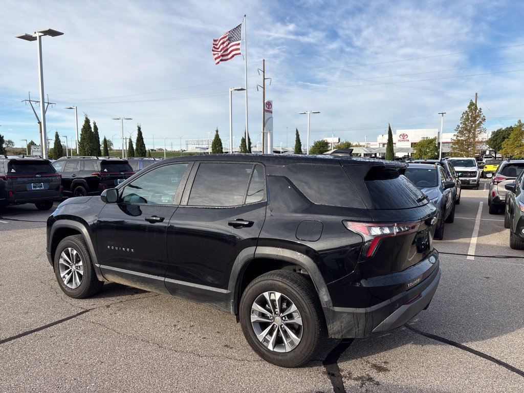 Used 2025 Black Chevrolet LT image 6