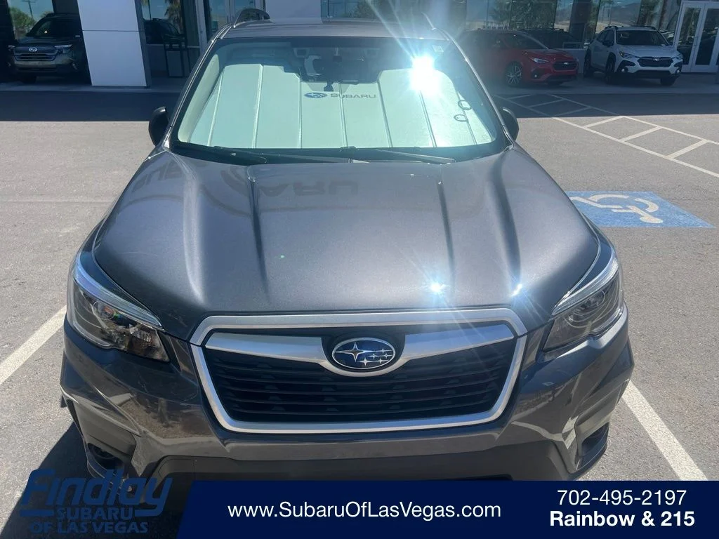 2021 Subaru Forester
