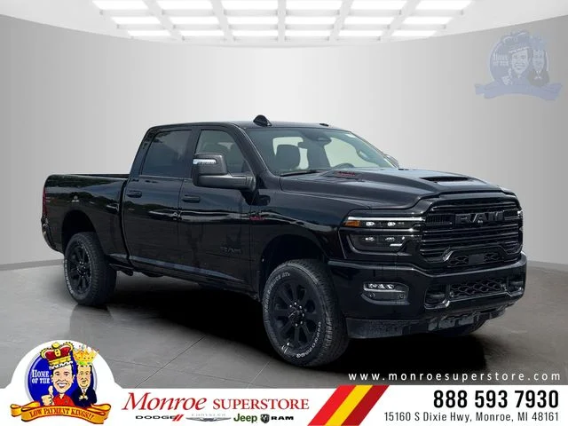 2026 RAM 3500 LARAMIE