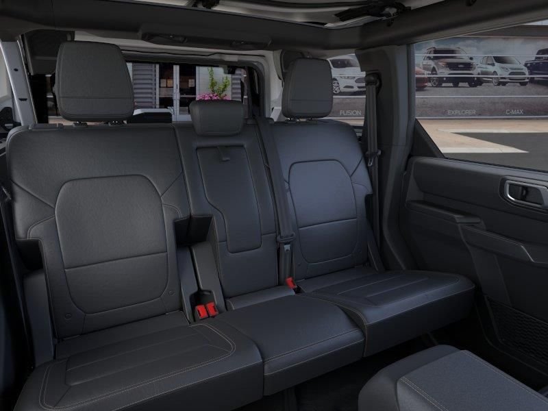 New 2026 Avalanche Gray Ford Badlands® image 11